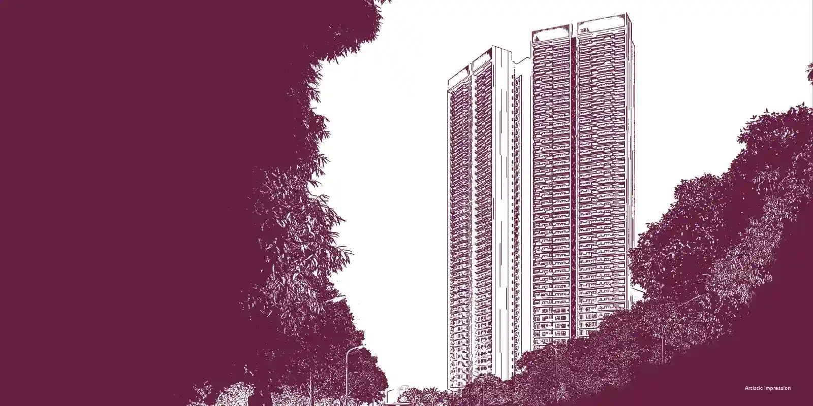 Satya Levante Residences Banner